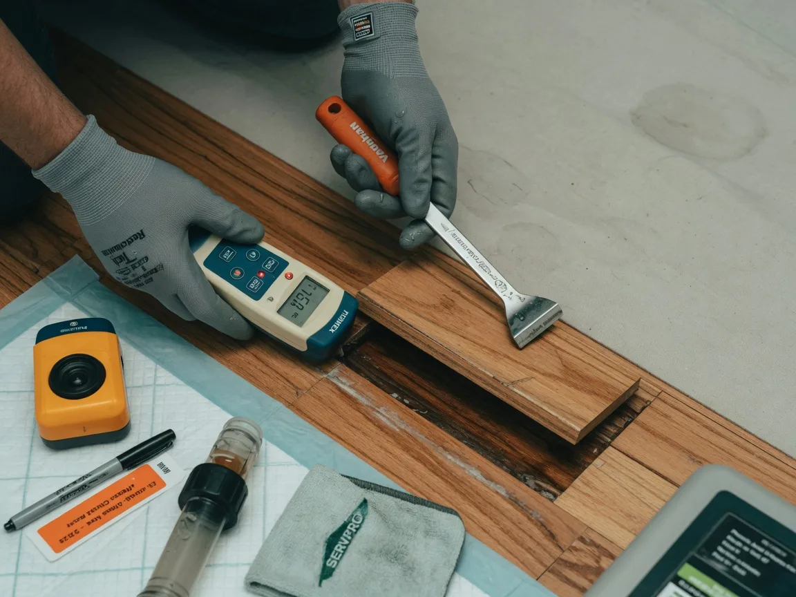 Why choose Water Damage Restoration in Brooksville, ME
